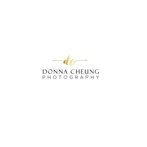 Gold Accent Photography Logo