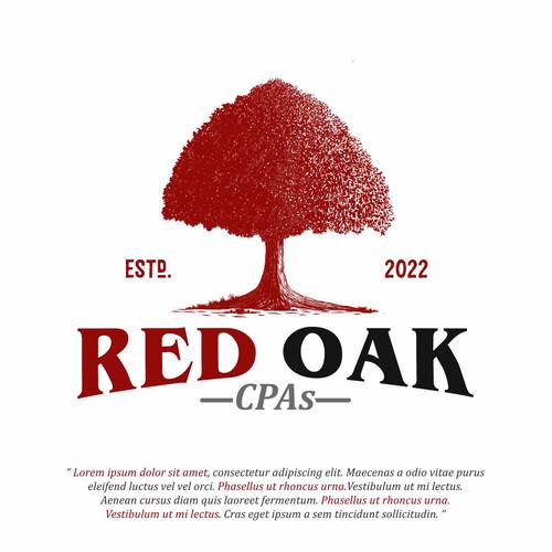 RED OAK