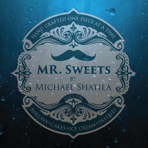 MR. Sweets by Michael Shatila