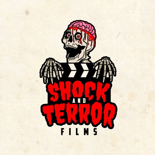 Shock and Terror Films Logo