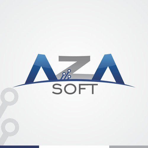 AZASoft needs a new logo
