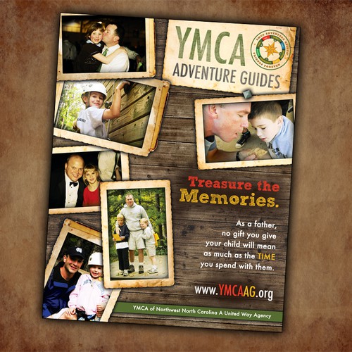 Heard of YMCA Adventure Guides?!  Make a difference to someone!