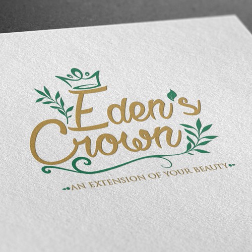 Logo For Eden's Crown