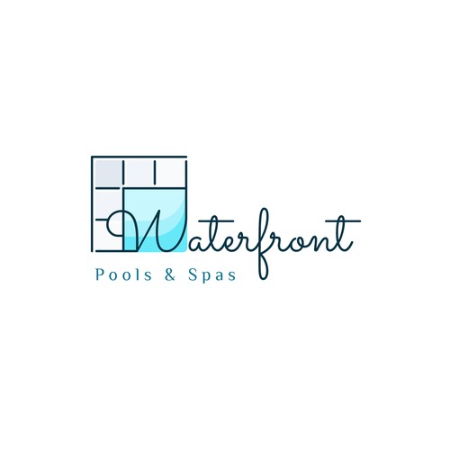 Waterfront logo