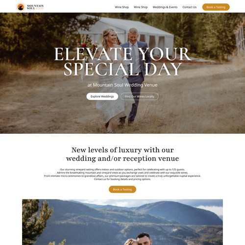 Responsive Website design