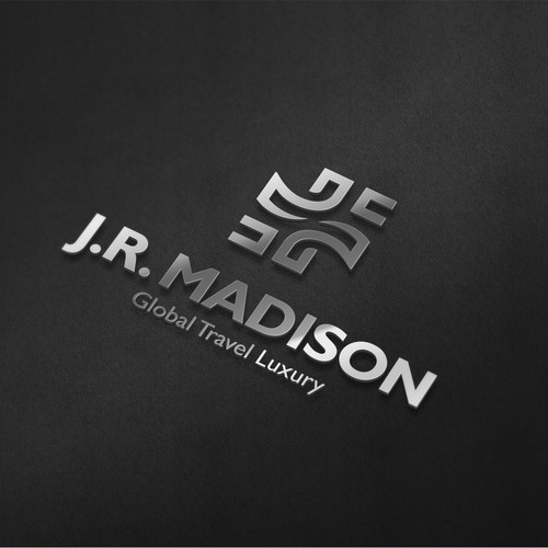 Logo concept for J.R. Madison