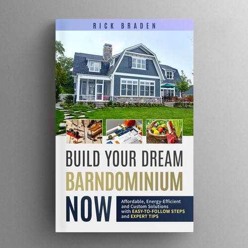Barndominium housing book