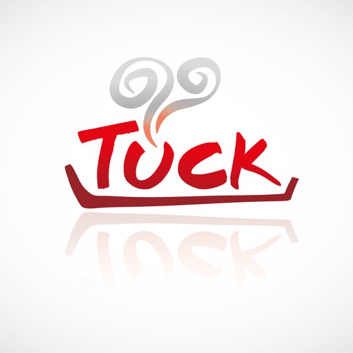 Tuck needs a Tasty Logo! We're halfway there...but need creative leap!