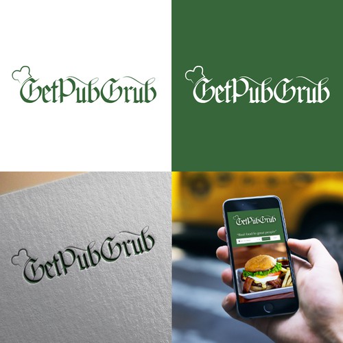 Entry for a Delivery Grub Food