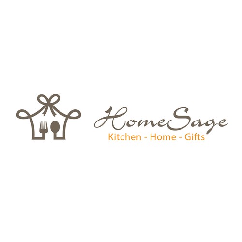 Create a memorable logo for a web retailer of kitchenware, homeware and giftware