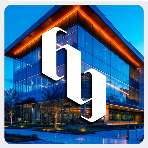 letter H and B Ambigram