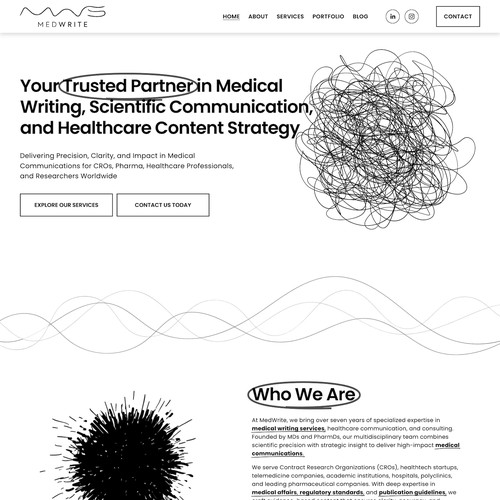 Medwrite Medical Writing Design