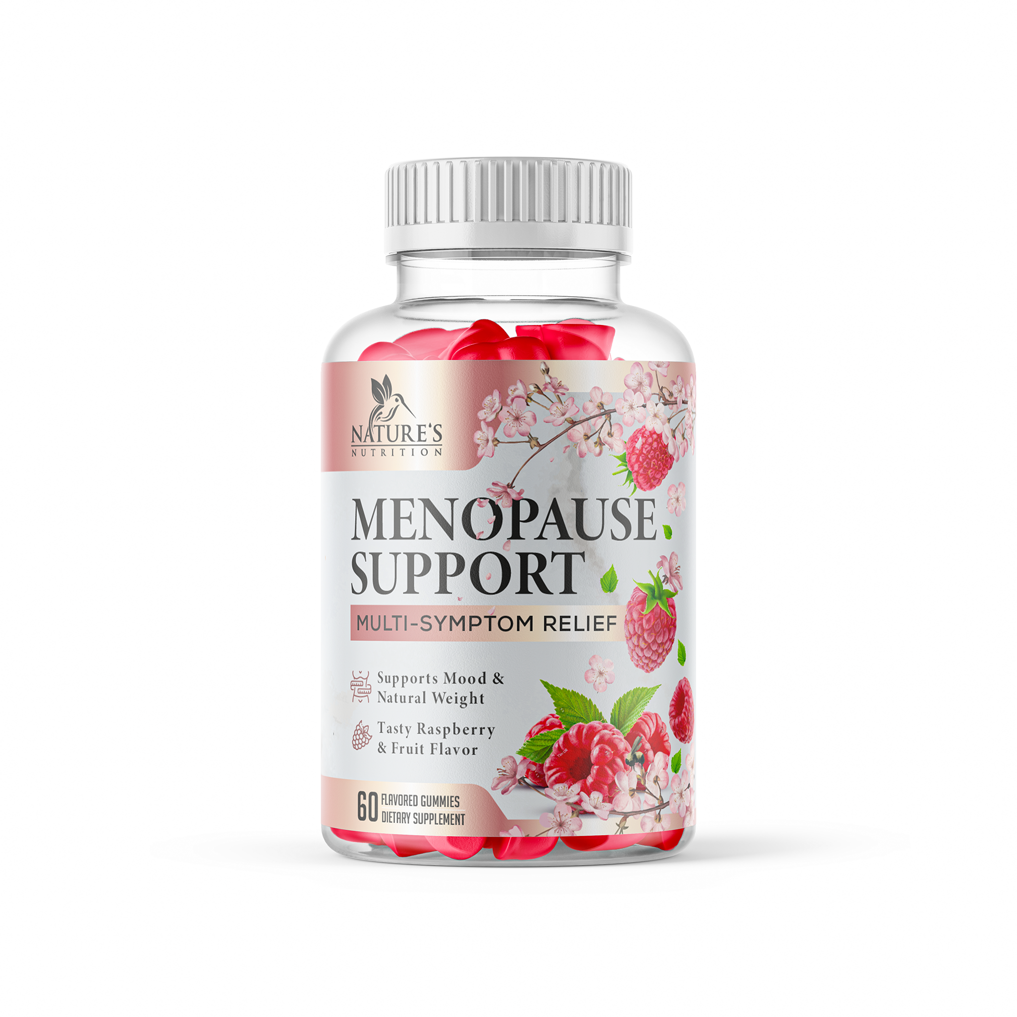 Tasty Menopause Gummies Design Needed for Nature's Nutrition