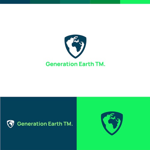 Modern Logo for Green Earth Group