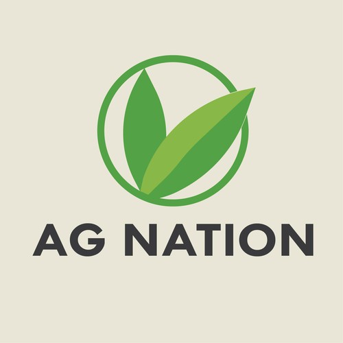Agricultural company logo
