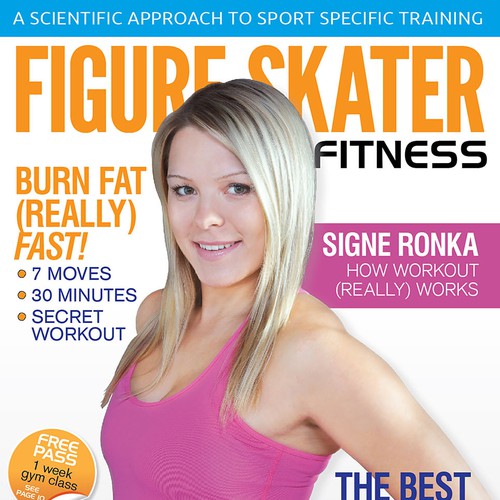 Magazine for Figure Skater fitness