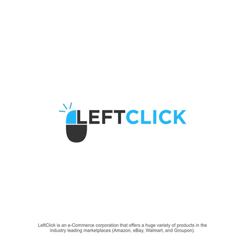 Bold concept for LEFTCLICK