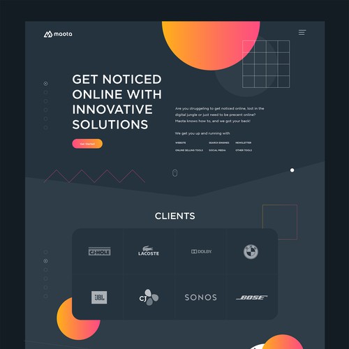 Online solutions