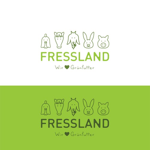 Logo Design Animal