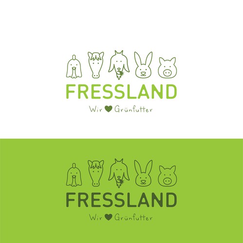 Logo Design Animal