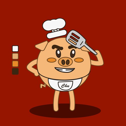 pig character