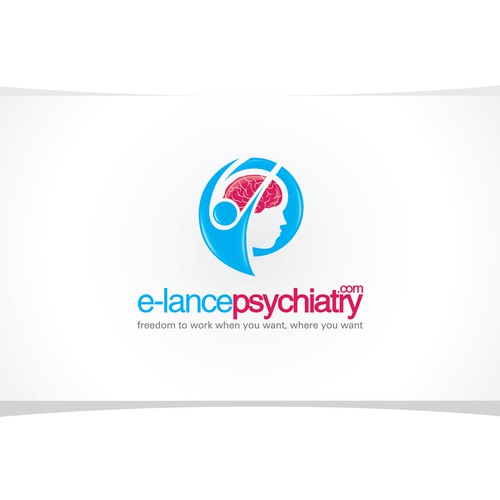 freelancepsychiatry.com needs a new logo