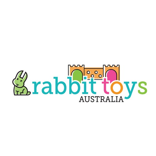 Rabbit Toys Australia is going online & needs a logo!