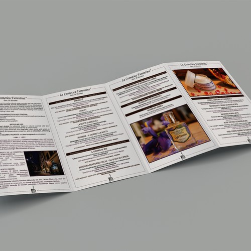 Brochure "lo spezierie di Firenze"