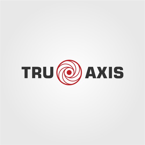 Logo concept for "Tru Axis"