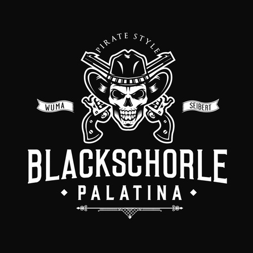 Bad Dürkheim or Palatina - BlackSchorle - (Name of the Mix: Cowboy Style, Pirates Style)