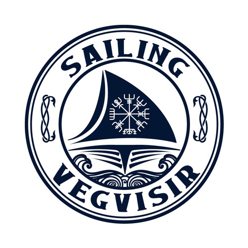 Sailing Vegvisir