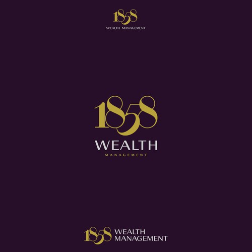 logo for a Wealth Management Firm.