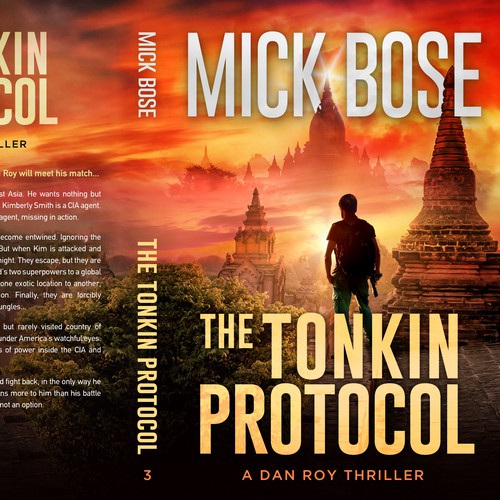 The Tonkin Protocol - A Dan Roy Thriller