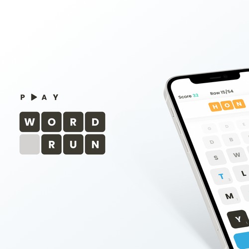 Word Run - Mobile Game