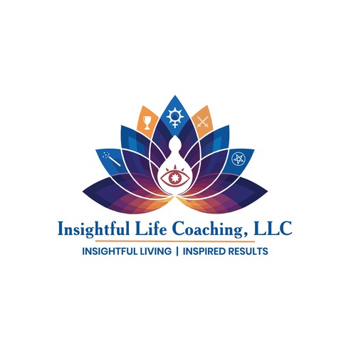 Insightful Life Coaching LLC || Logo Design