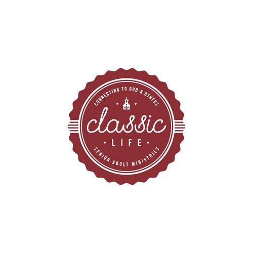 Classic Life Senior Adult Ministries Logo