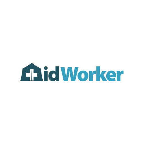 Create the next logo for Aid Worker