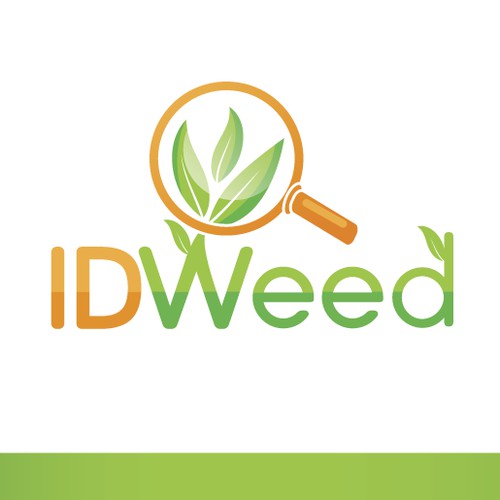 Logo Concept for IDWeed