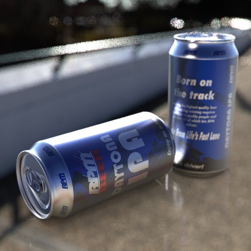 beer label