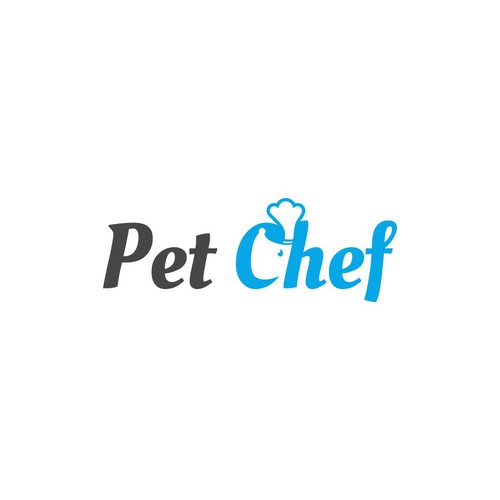 Logo for dog food brand
