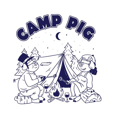 camp pig