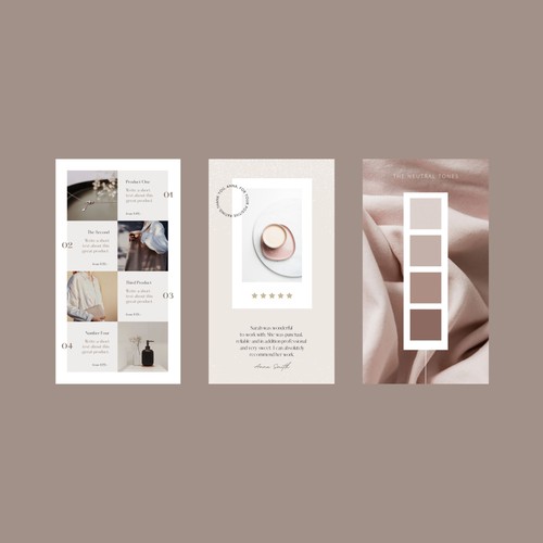 Social Media Templates