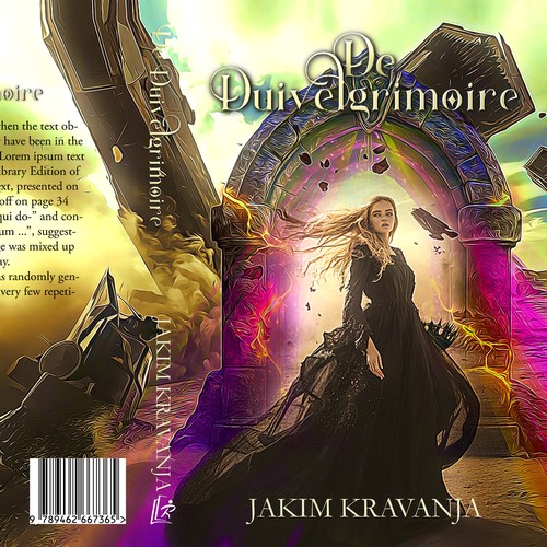 cover design