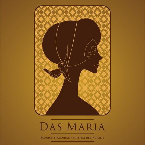"das Maria" - Munich's bavarian-oriental restaurant