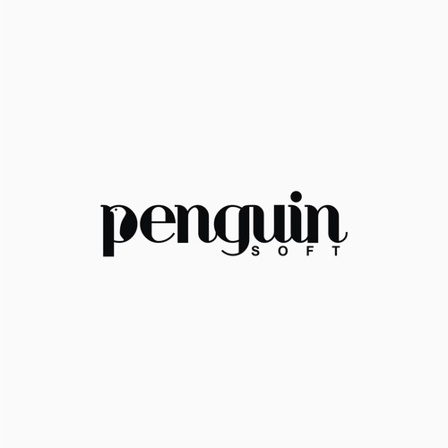 Penguin Soft needs a killer logo