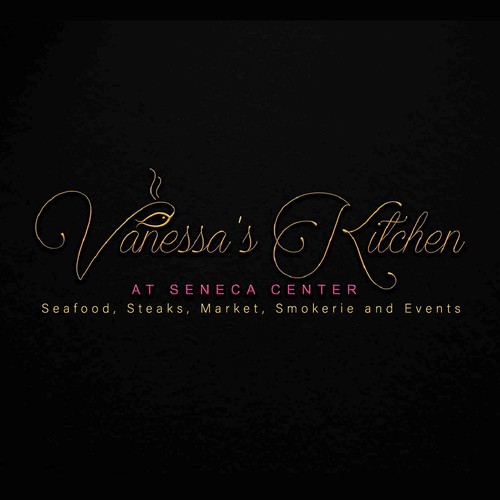 Vanessa's Kitchen Logo