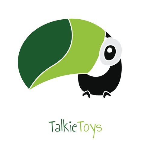 Logo For a Toy Company