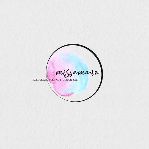 Logo design for Missamore.