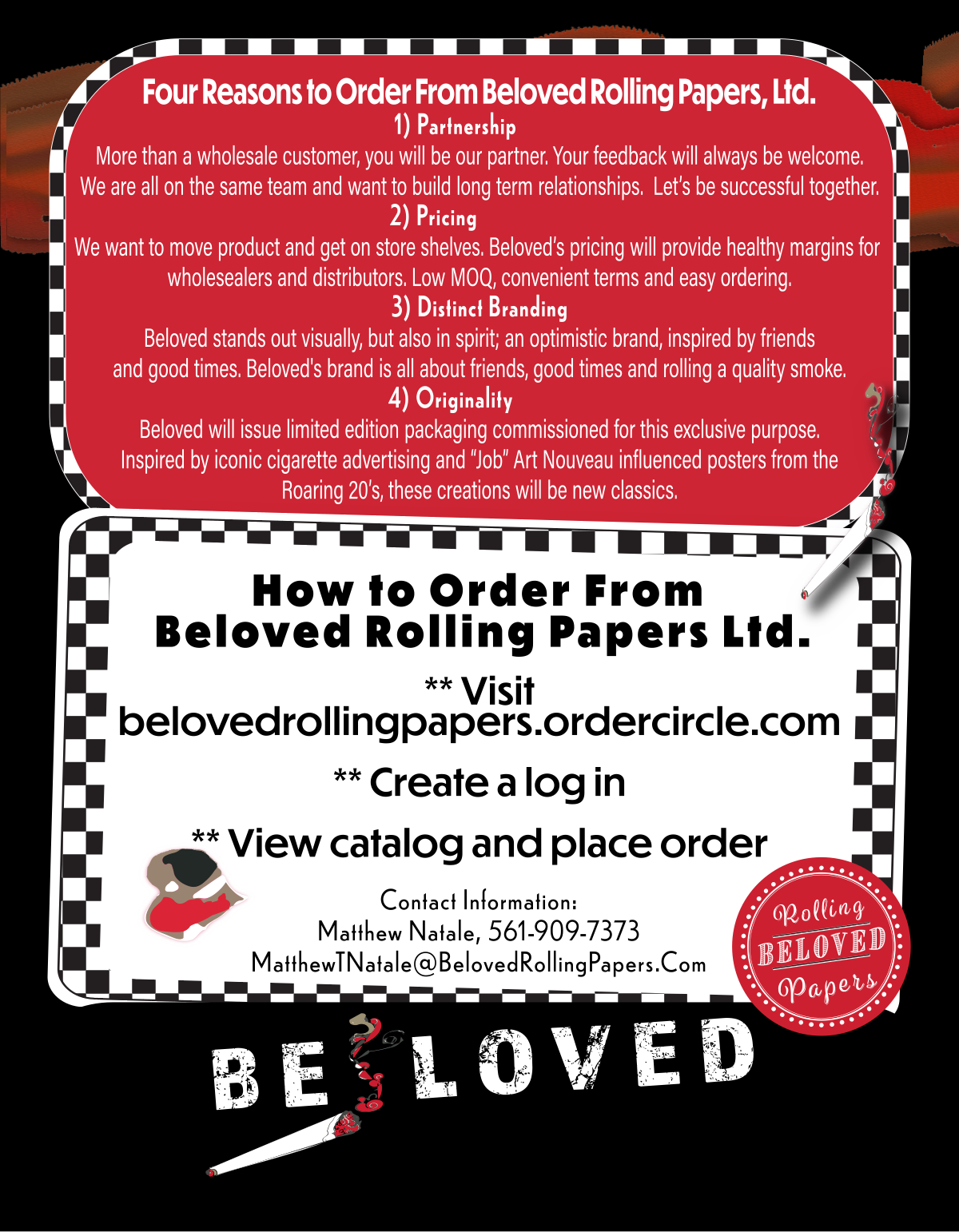Beloved Packaging Refinements and Line Book