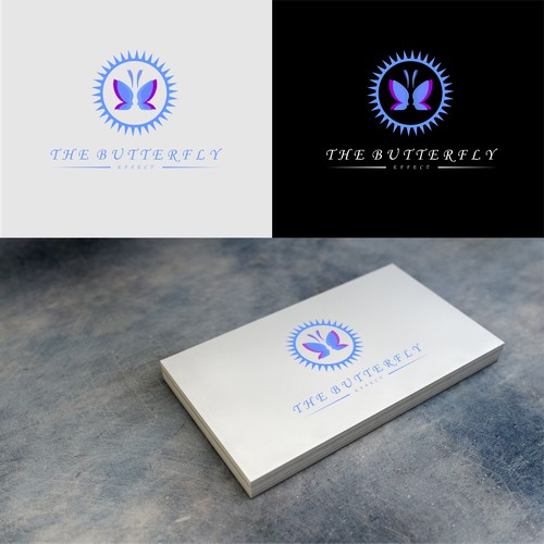 logo for the butterfly effect